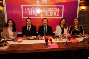 Bursa'da Hİ&Ccedil; i&ccedil;in geri sayım...