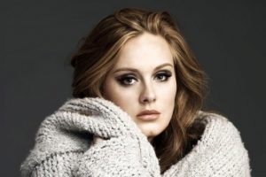 Adele hacklendi