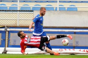 Bucaspor'da Anıl'a ceza yarıyor