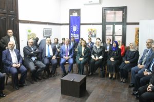 Bursa Gemlik'te boşanma sorunu masaya yatırıldı