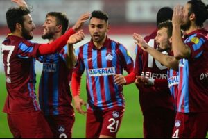 1461 Trabzon galibiyet serisi istiyor