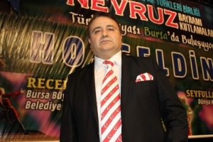 "Eli kanlı &ouml;rg&uuml;t nevruzu kirli emellerine alet ediyor"