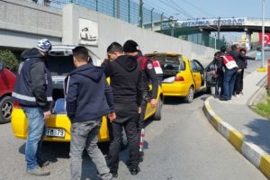 İstanbul'da g&uuml;venlik &ouml;nlemleri &uuml;st seviyede