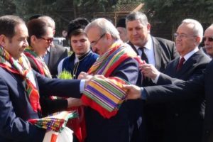 Bursa'da, Nevruz Bayramı dolayısıyla etkinlikler d&uuml;zenlendi