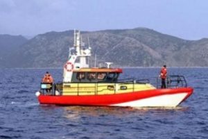 M&uuml;lteci ge&ccedil;işleri s&uuml;rerken, T&uuml;rk g&ouml;zlemciler Yunan adalarında