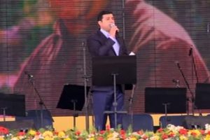 Demirtaş: İnisiyatif almaya hazırız