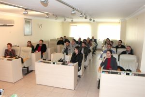 UİB, dış ticaret bilgilendirme seminerleri d&uuml;zenliyor