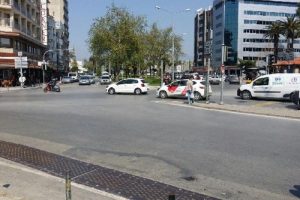 İzmir'de ter&ouml;r korkusu sokakları boşalttı