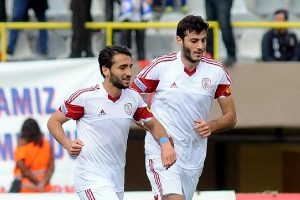 Altınordu'da goller savunmacılardan