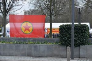 Br&uuml;ksel'deki ter&ouml;r &ouml;rg&uuml;t&uuml; &ccedil;adırı hala kaldırılmadı