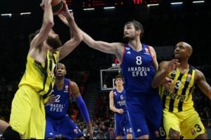 Fenerbah&ccedil;e'nin Mart k&acirc;busu