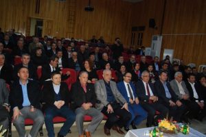 Bursa'da dağ y&ouml;resi derneklerinin başkanları bir araya geldi
