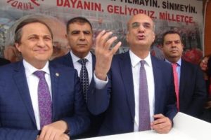 CHP'li Bing&ouml;l: Kaybedilen her vatandaşımız canımız yakıyor