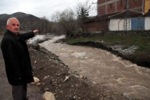 Tokat'ta esnaftan sele karşı 'duvar' isteği