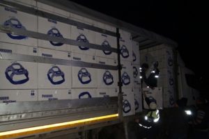 85 bin paket ka&ccedil;ak sigara ele ge&ccedil;irildi