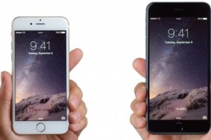U&ccedil;akta iPhone 6 patladı