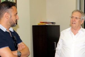 Aziz Yıldırım'ın s&ouml;zleri sosyal medyada tartışma konusu oldu