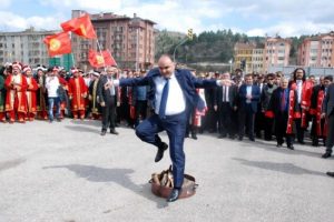 Kastamonu'da nevruz coşkusu