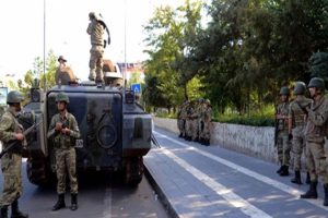 Sokağa &ccedil;ıkma yasağına yalanlama