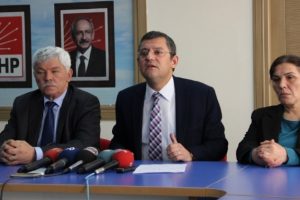 CHP'nin 'dokunulmazlık' tavrını a&ccedil;ıkladı