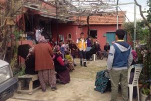 Nusaybin'de şehit olan 2 askerin ateşi de Hatay'ı yaktı