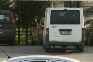 Emniyet otoparkında bombalı ara&ccedil; ş&uuml;phesi