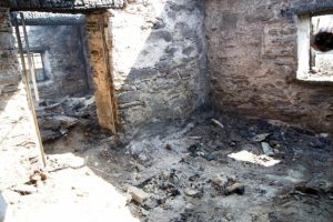 &Ccedil;amaşır makinesi bomba gibi patladı: 2 &ouml;l&uuml;