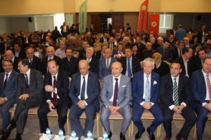 Edirne Ekonomi Zirvesi'nde kent ekonomisi tartışıldı