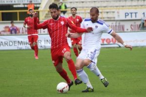 Gaziantep BB &ccedil;ıkışa ge&ccedil;ti!
