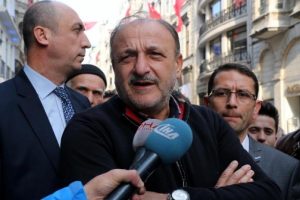 Vural: Silah hi&ccedil;bir zaman irademizi, &ouml;zg&uuml;rl&uuml;klerimizi teslim alamayacaktır