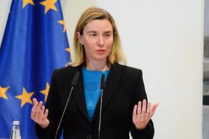 Mogherini, Cenevre g&ouml;r&uuml;şmelerinin genişletilmesini istedi