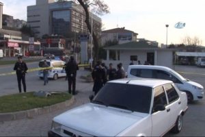 Ş&uuml;pheli ara&ccedil;tan beton kalıpları &ccedil;ıktı