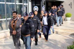 Bursa'daki ter&ouml;r operasyonunda 6 tutuklama!