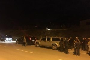Osmaniye'de 3 patlama