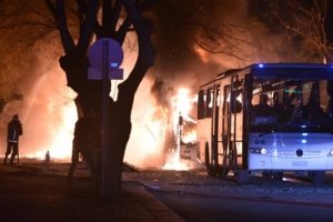 Sağlık Bakanlığı'ndan Ankara saldırısında yaralananlar hakkında a&ccedil;ıklama