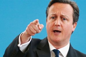 Cameron'dan T&uuml;rkiye a&ccedil;ıklaması: "Haraket olur"