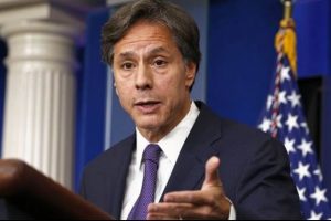 Kerry'nin yardımcısı Blinken T&uuml;rkiye'ye gelecek