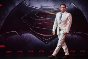 'Batman Superman'e Karşı'nın pr&ouml;miyeri yapıldı