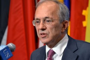 BM'de Nevruz kutlaması
