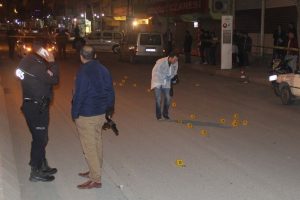 Şanlıurfa'da polisi harekete ge&ccedil;iren saldırı