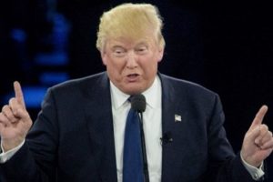 Trump: Başkan se&ccedil;ilirsem ilk iş İran anlaşmasını feshedeceğim