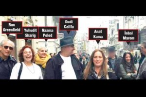 İsrailli grubun rehberi ile son fotoğrafı &ccedil;eken kişi patlama anını anlattı