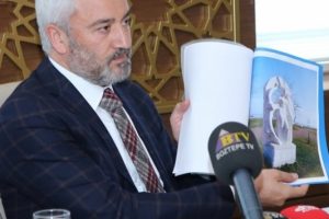 5 heykele 'ahl&acirc;ki s&uuml;rg&uuml;n'