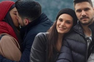 Tolgahan Sayışman ile Almeda Abazi ayrıldı