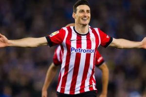 Aduriz: "Kendimi &ccedil;ok şanslı hissediyorum"