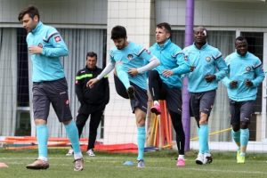 Fenerbah&ccedil;e hazırlıkları başladı!