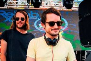 DJ Elijah, Las Vegas'ı salladı