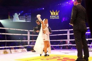 &Ouml;zlem Şahin yeniden ringlere d&ouml;n&uuml;yor