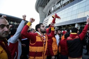 Derbinin ertelenmesine Almanya'dan gelen bir e-posta neden olmuş