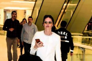Patron Yasemin'den mağaza teftişi...